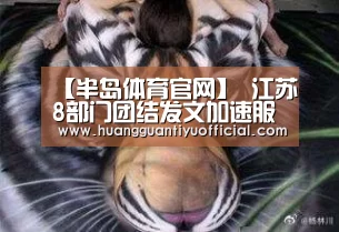 【半岛体育官网】
江苏8部门团结发文加速服务外包转型升级(图1) 半岛体育